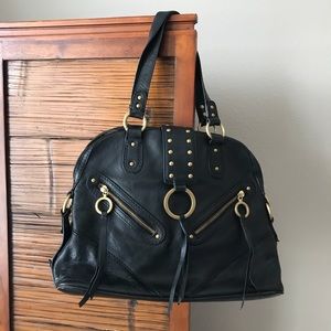 Via Spiga Leather Handbag